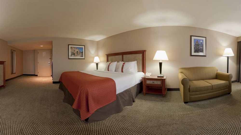 Holiday Inn Austin -Town Lake, An Ihg Hotel Extérieur photo